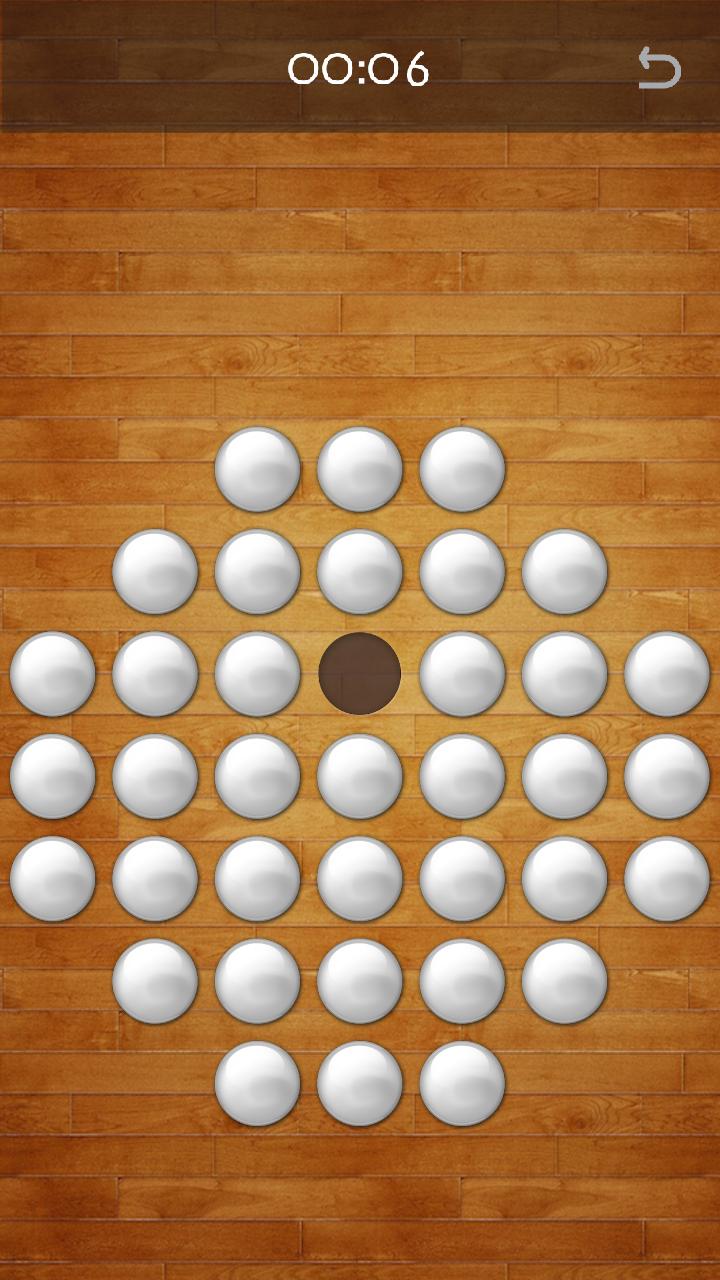 Marble Solitaire Pro