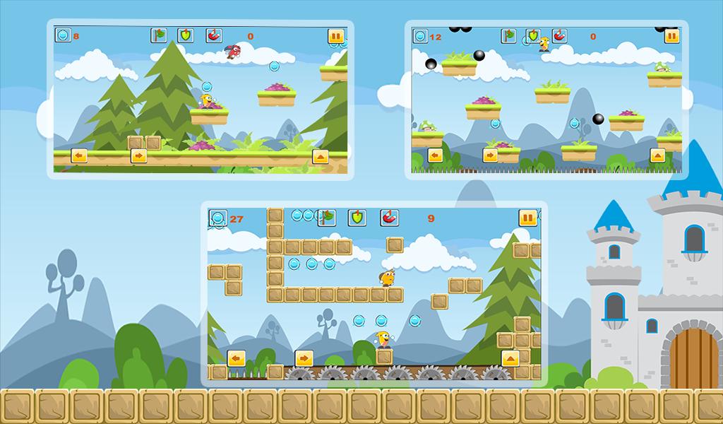 Super Potato Castle Adventure