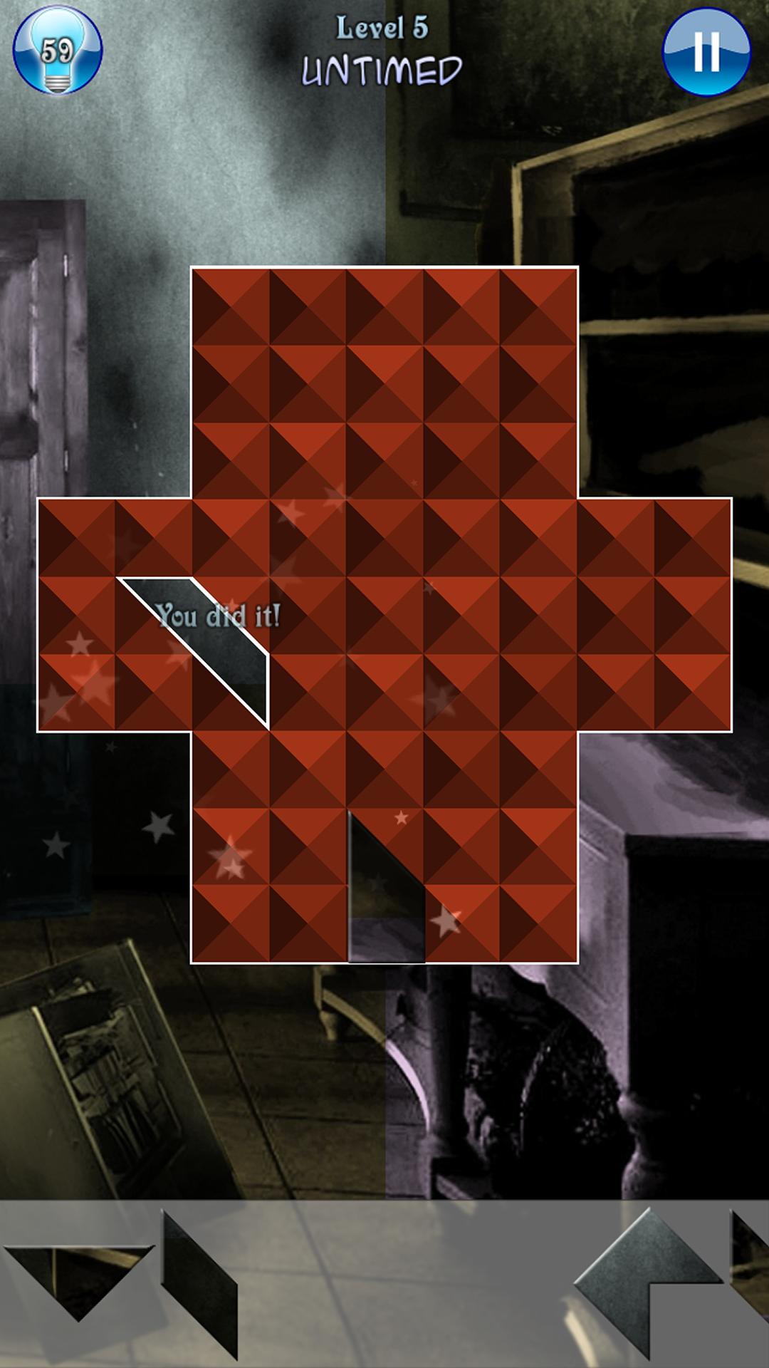 Hidden Pieces: Haunted House