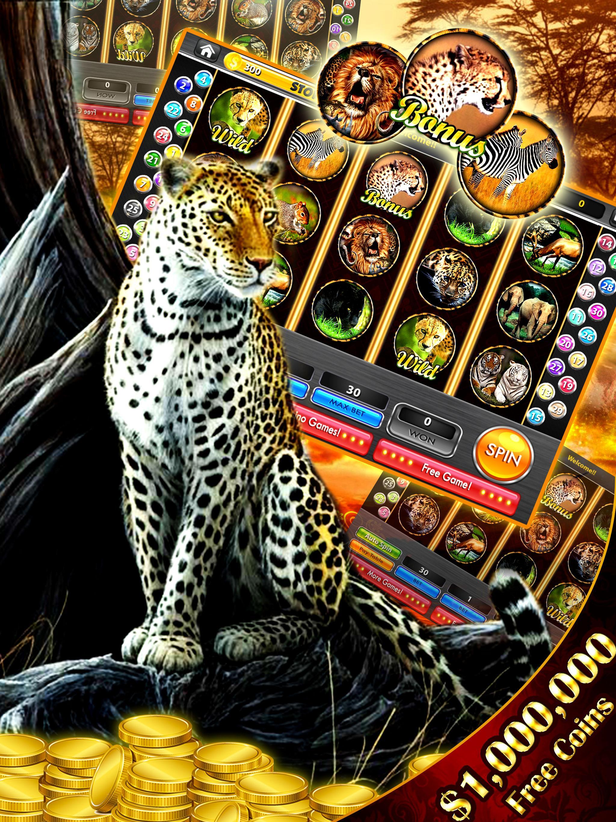 Pokie slots: Magic jackpots