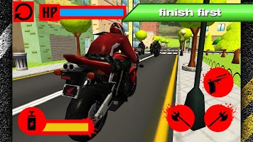Extreme Moto Riders 3D