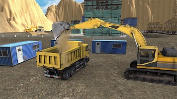 Hill Climb: Construction Crane