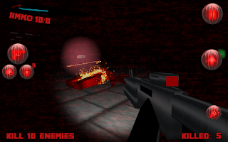 Survive In Block World