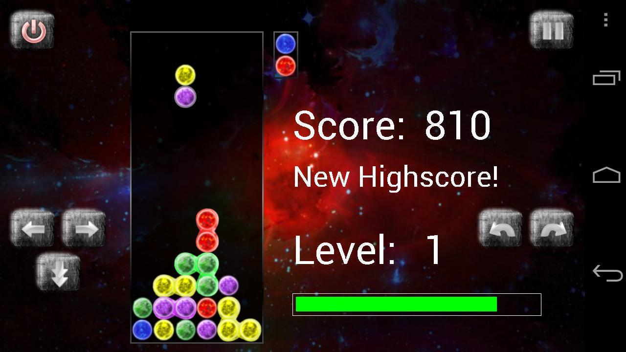 Puyo Planets
