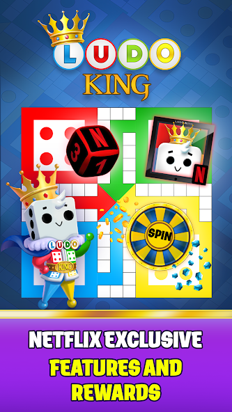 Ludo King NETFLIX