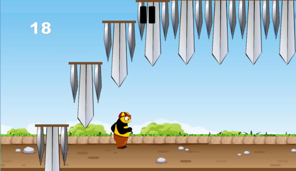 Super wzoun adventure