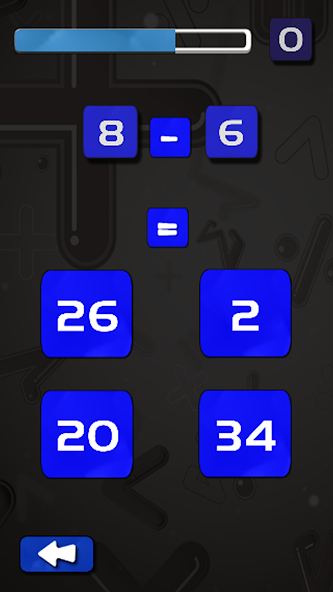 Math Test - Brain Workout