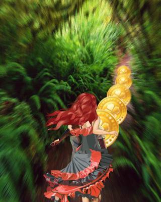 Jungle Castle Running