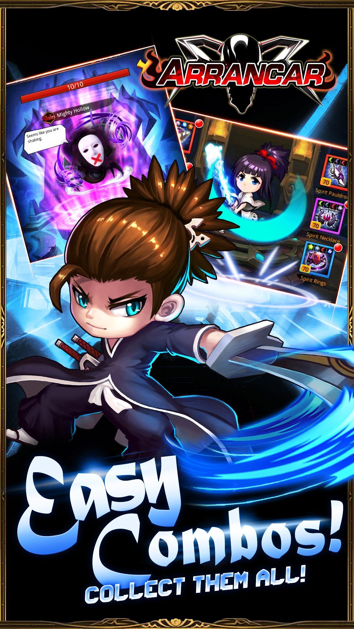 Arrancar-Battle of Glory