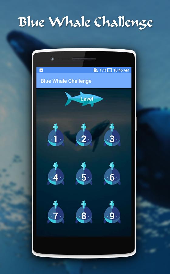 How to play Blue Whale Suicide