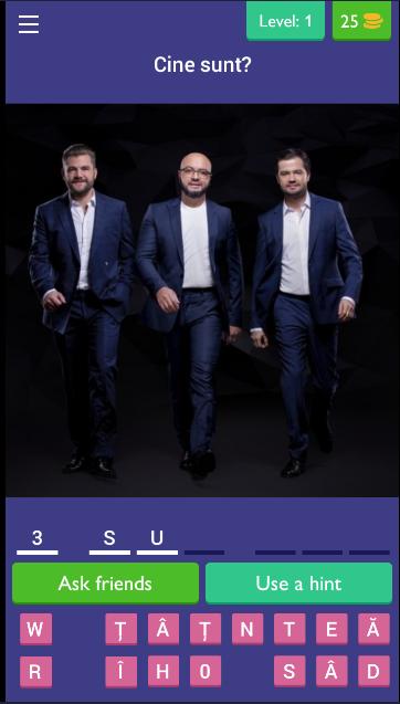 Ghiceste Artisti Romani