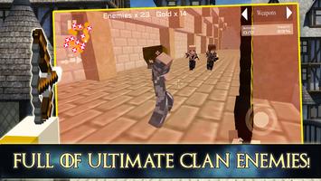 Spartan Blocks Cube Strike