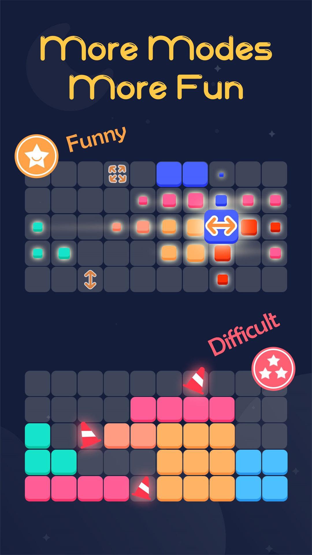 Block Blitz: 10x10 Puzzle Game