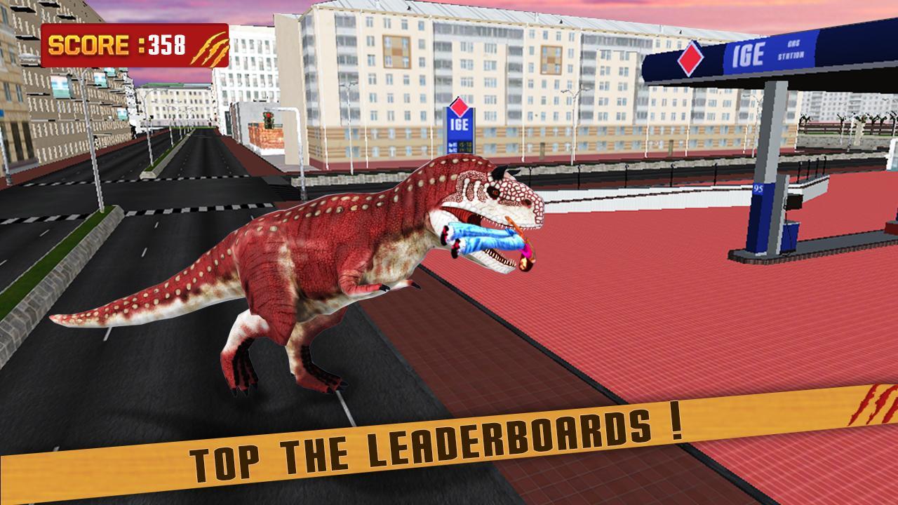 Dinosaur Simulator Free