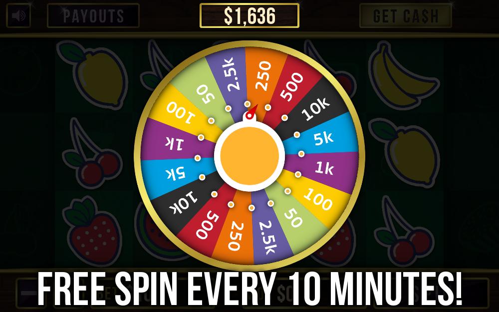 Slots! Best Free Slots Fruit M