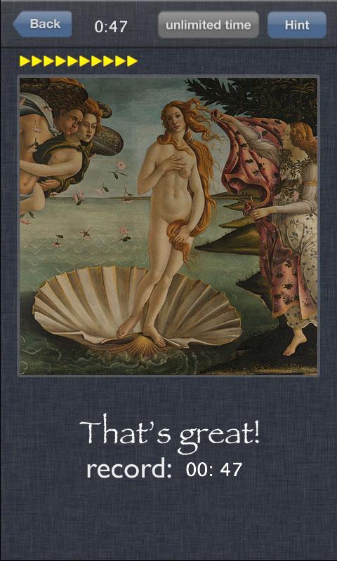 Greek Myth Jigsaw Puzzle