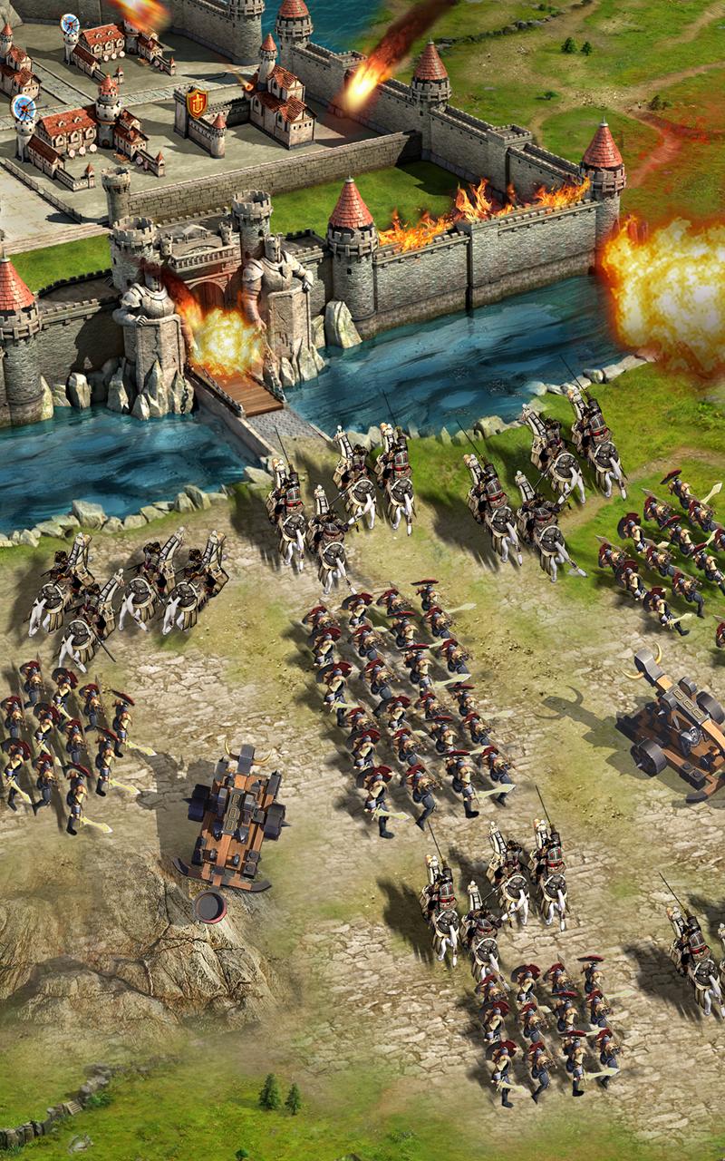 Glory Road: Dragons Rise