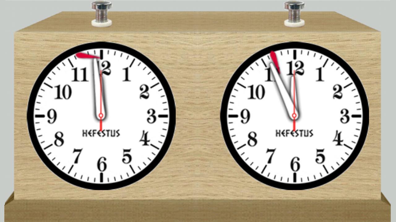 Real Chess Clock