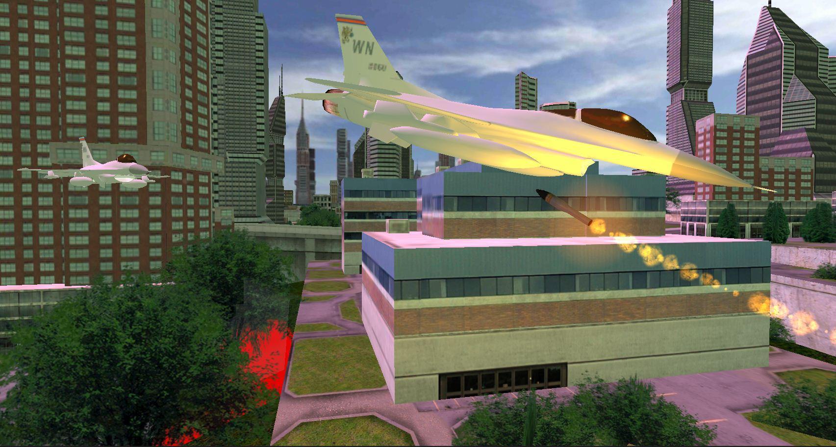 Modern Commando Duty