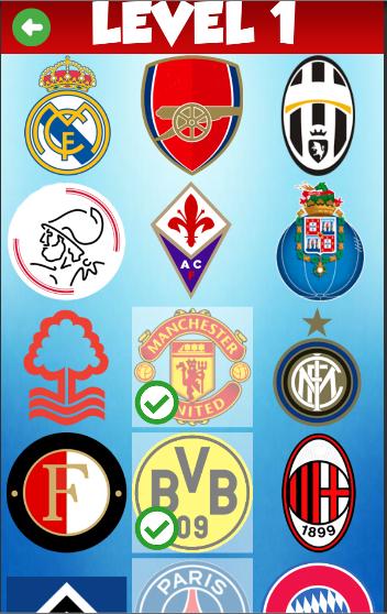 Guess the Football Team - Logo