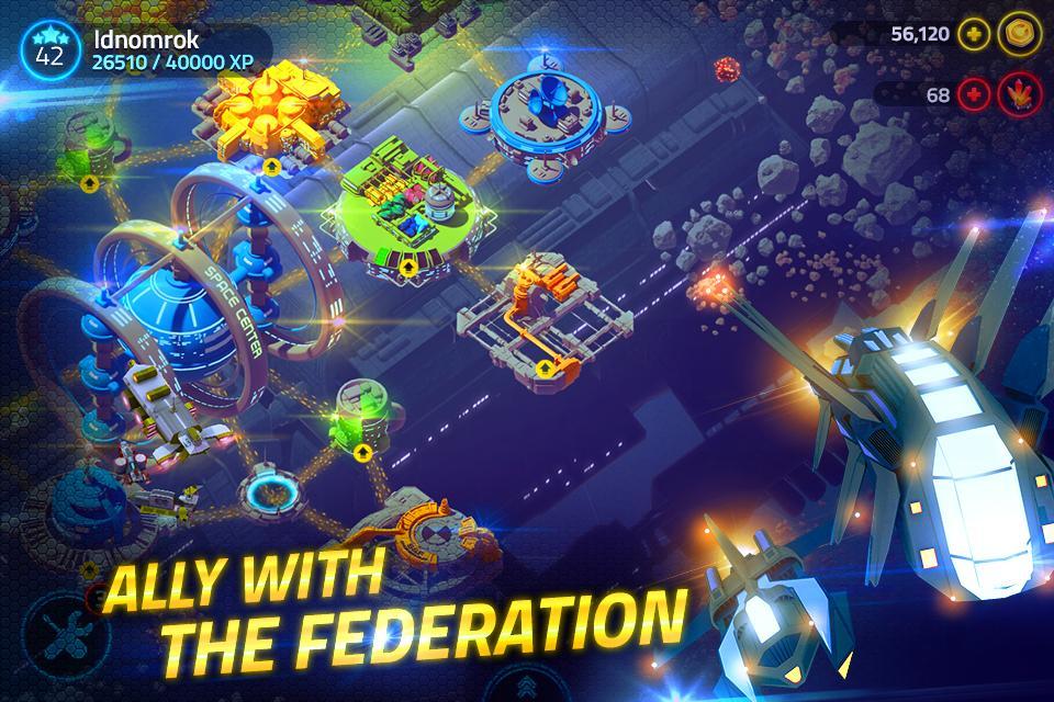 The Outpost: Merchants of Space