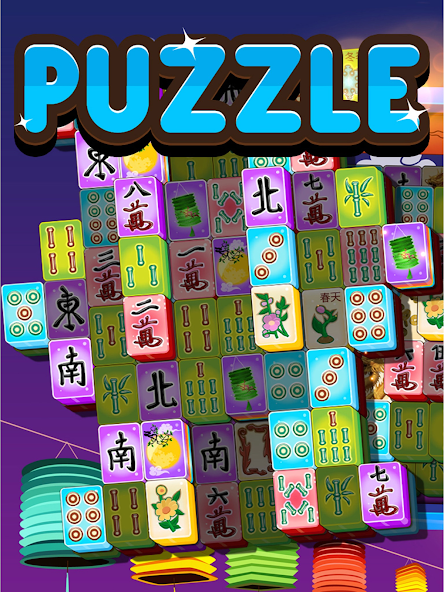 Majong Puzzle Deluxe