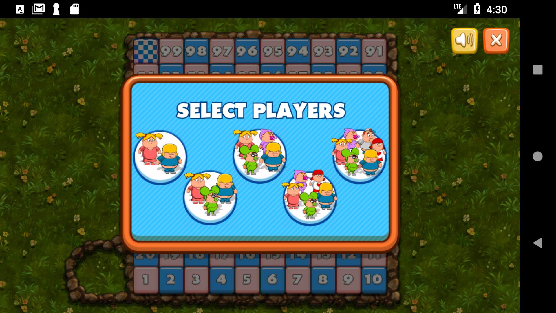 Snake and Ladder - Chutes and Ladders - Board Game