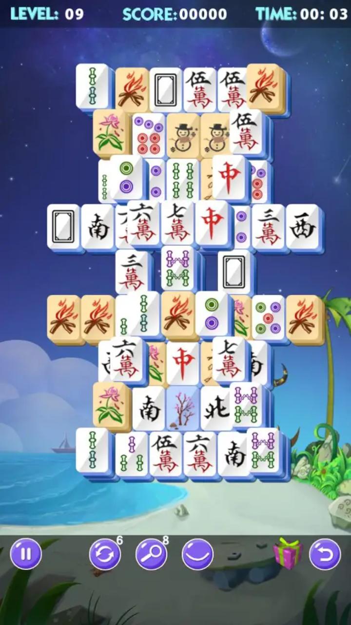 Mahjong 2019
