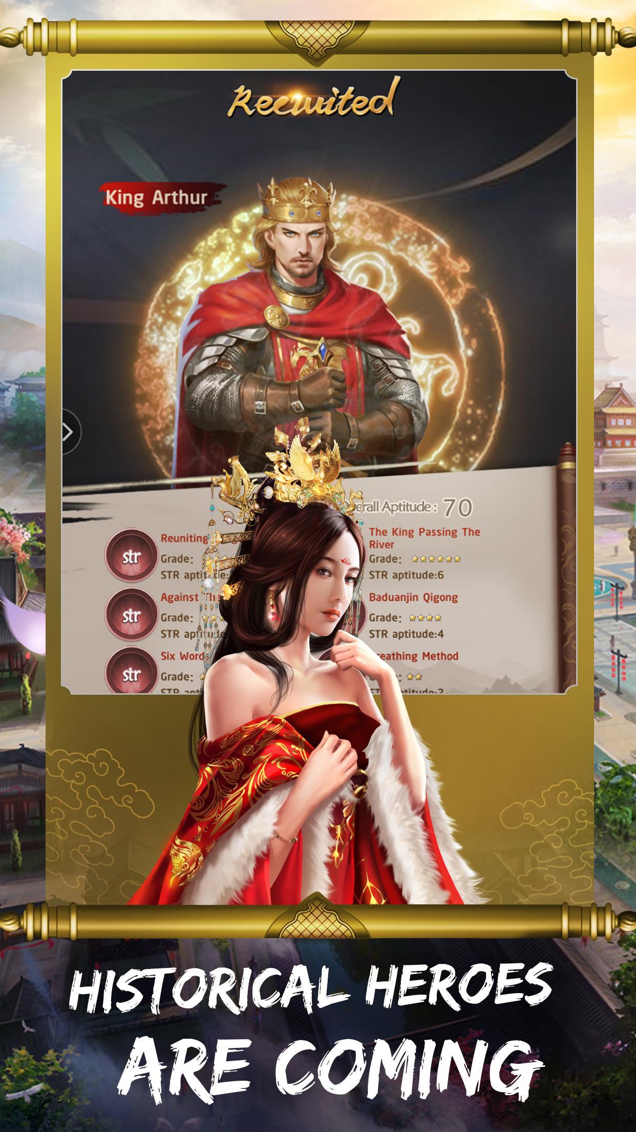 King Wins Everything