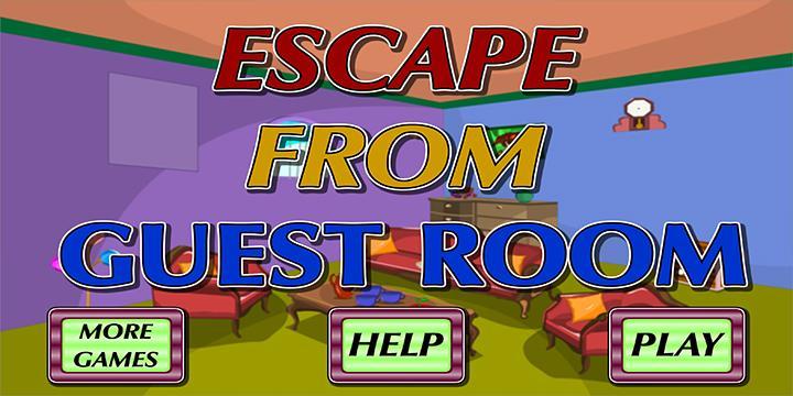 EscapeGame L20 - Guest Room