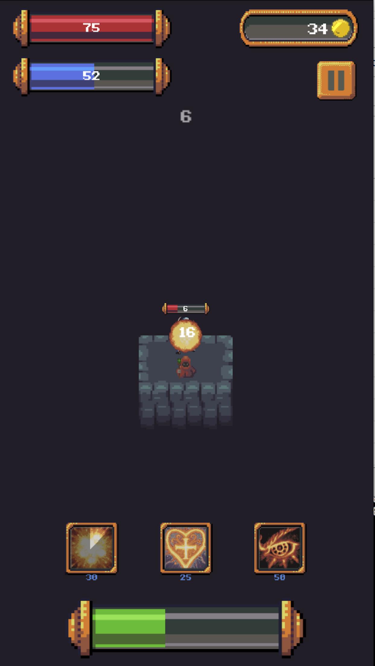 Dungeon Crawl heroes