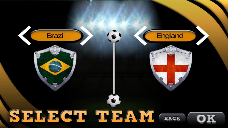 Lets Play Football 3D