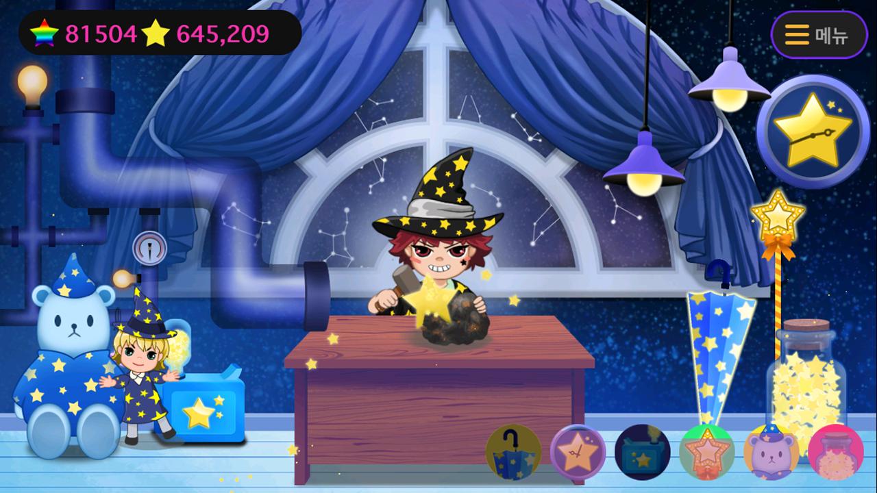 Dream Wizard Clicker