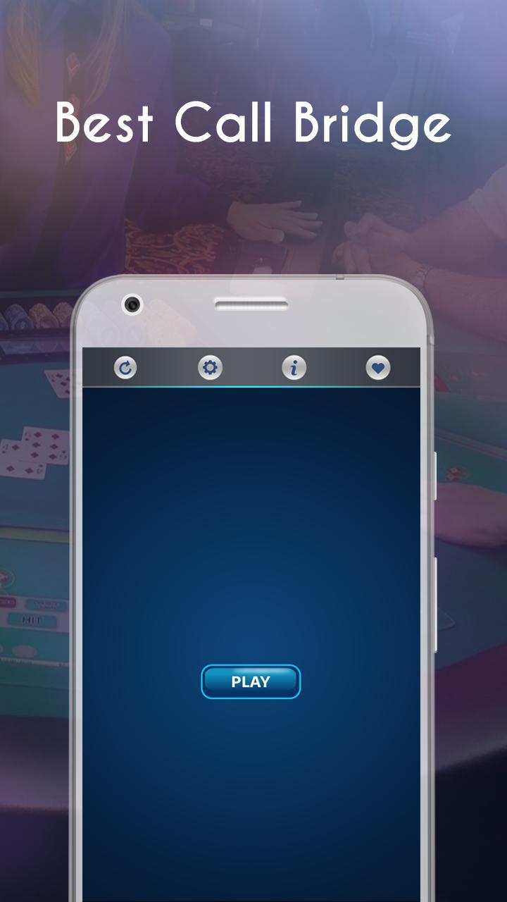 Call Bridge Card Game