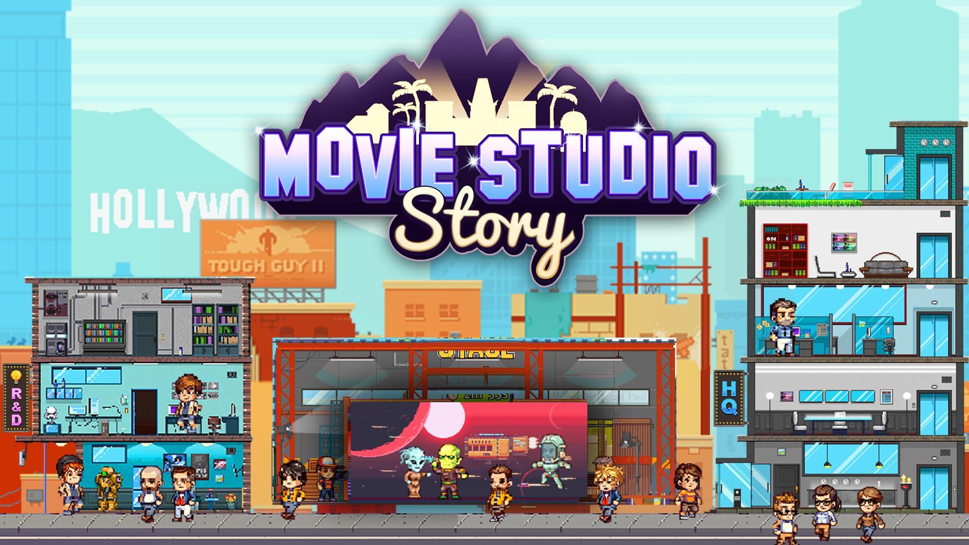 Movie Studio Story