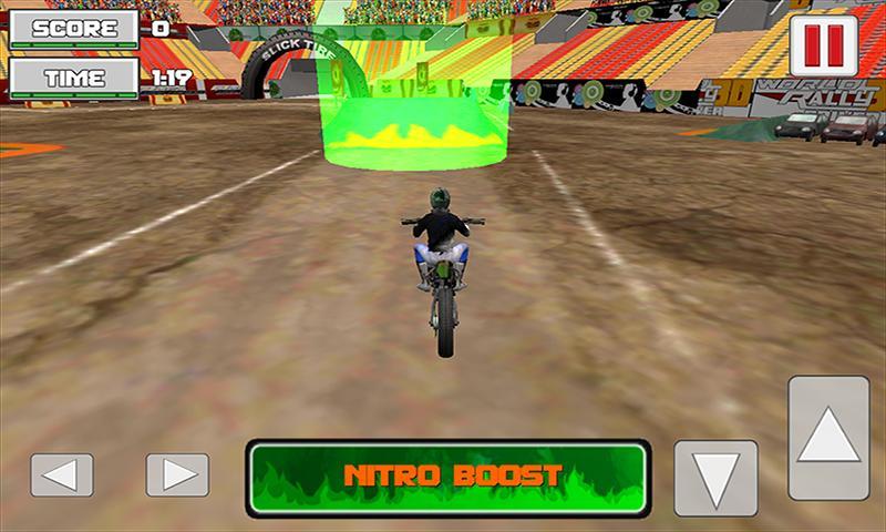MOTO STUNT BIKE RACER 3D