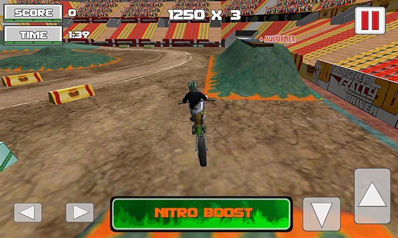 MOTO STUNT BIKE RACER 3D