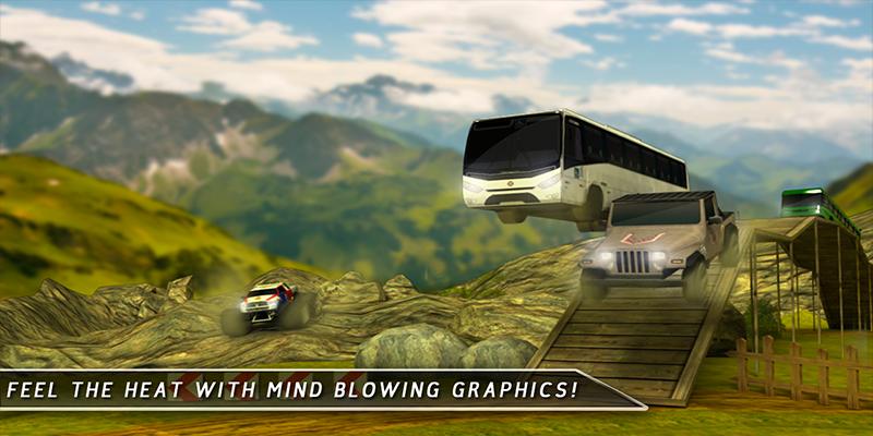 Offroad Driving Simulator 2016