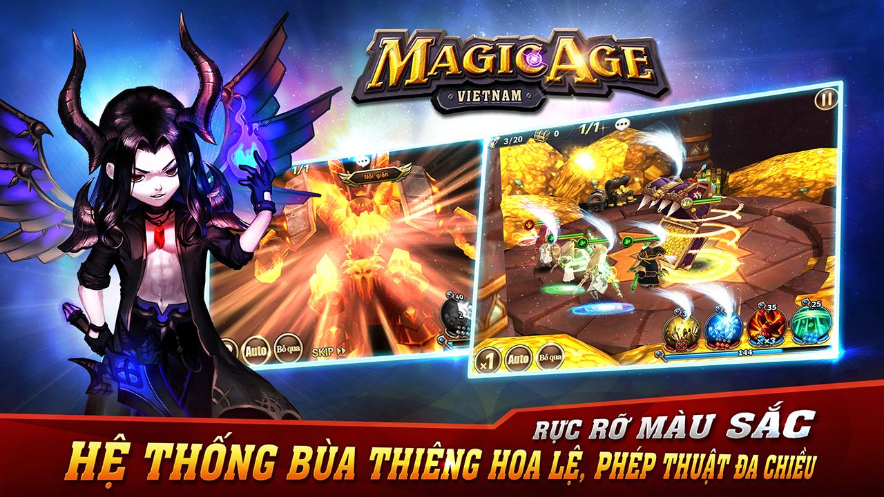Magic Age-CBT