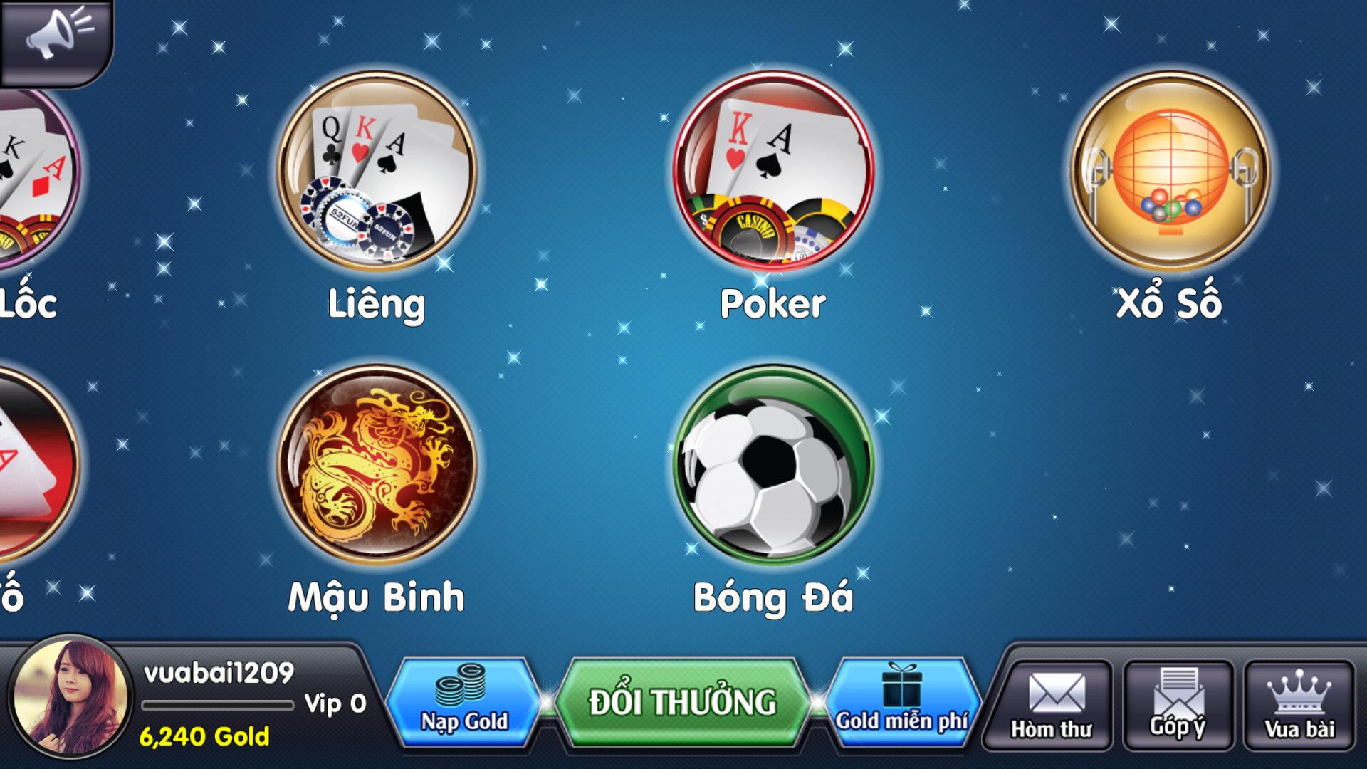 Game Danh Bai Doi Thuong-52fun