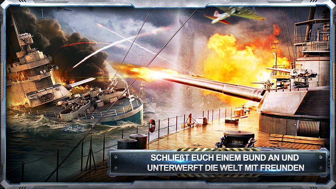 Battleship Command - Admiral