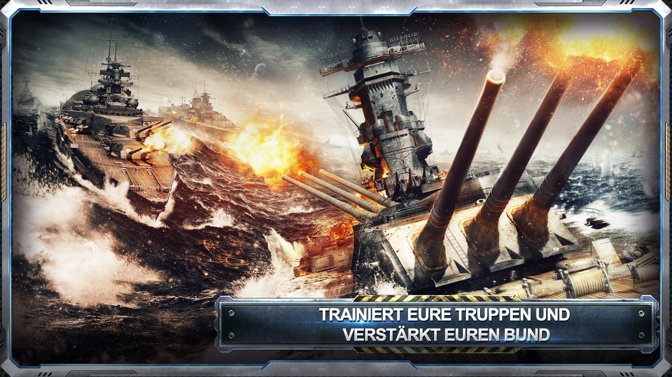 Battleship Command - Admiral