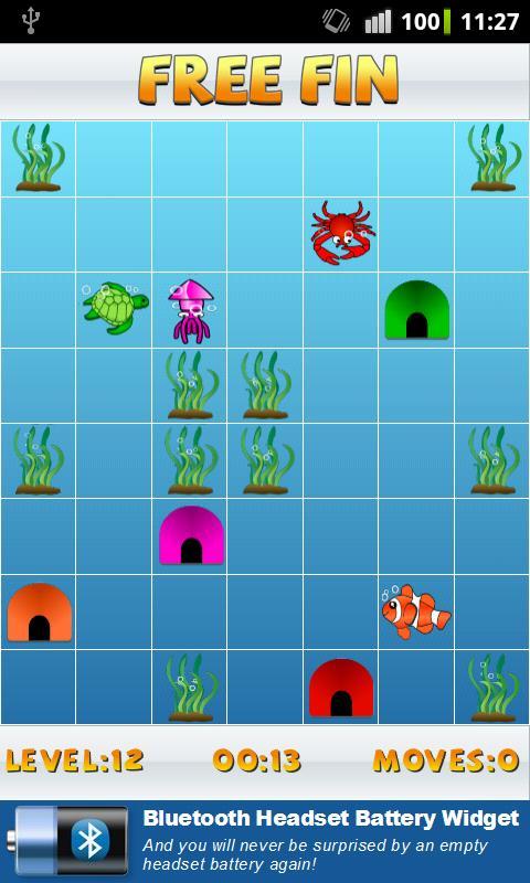 Puzzle Game: My Water Tap Fish