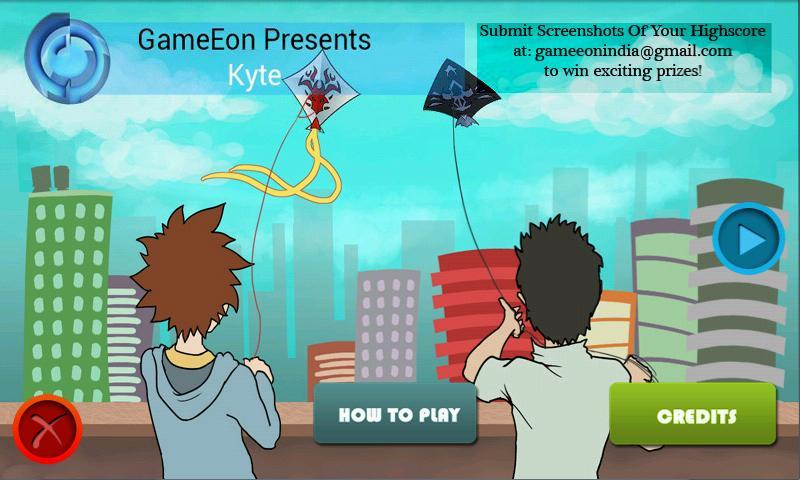 Kyte - Kite Flying Battle Game