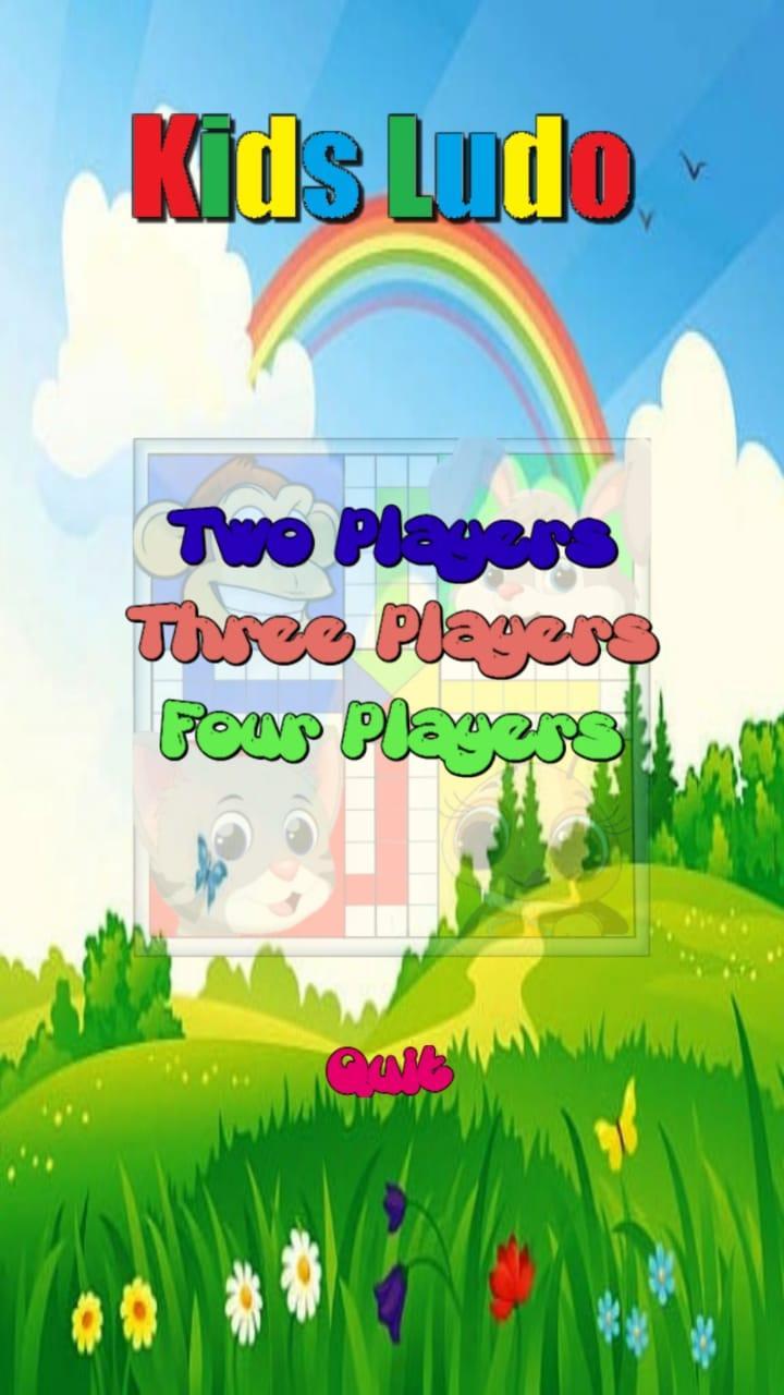 Kids Ludo