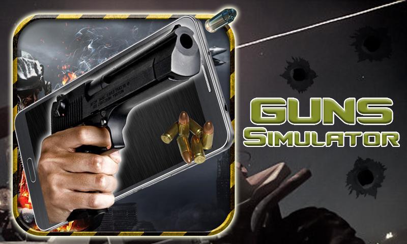 Real Gun Simulator