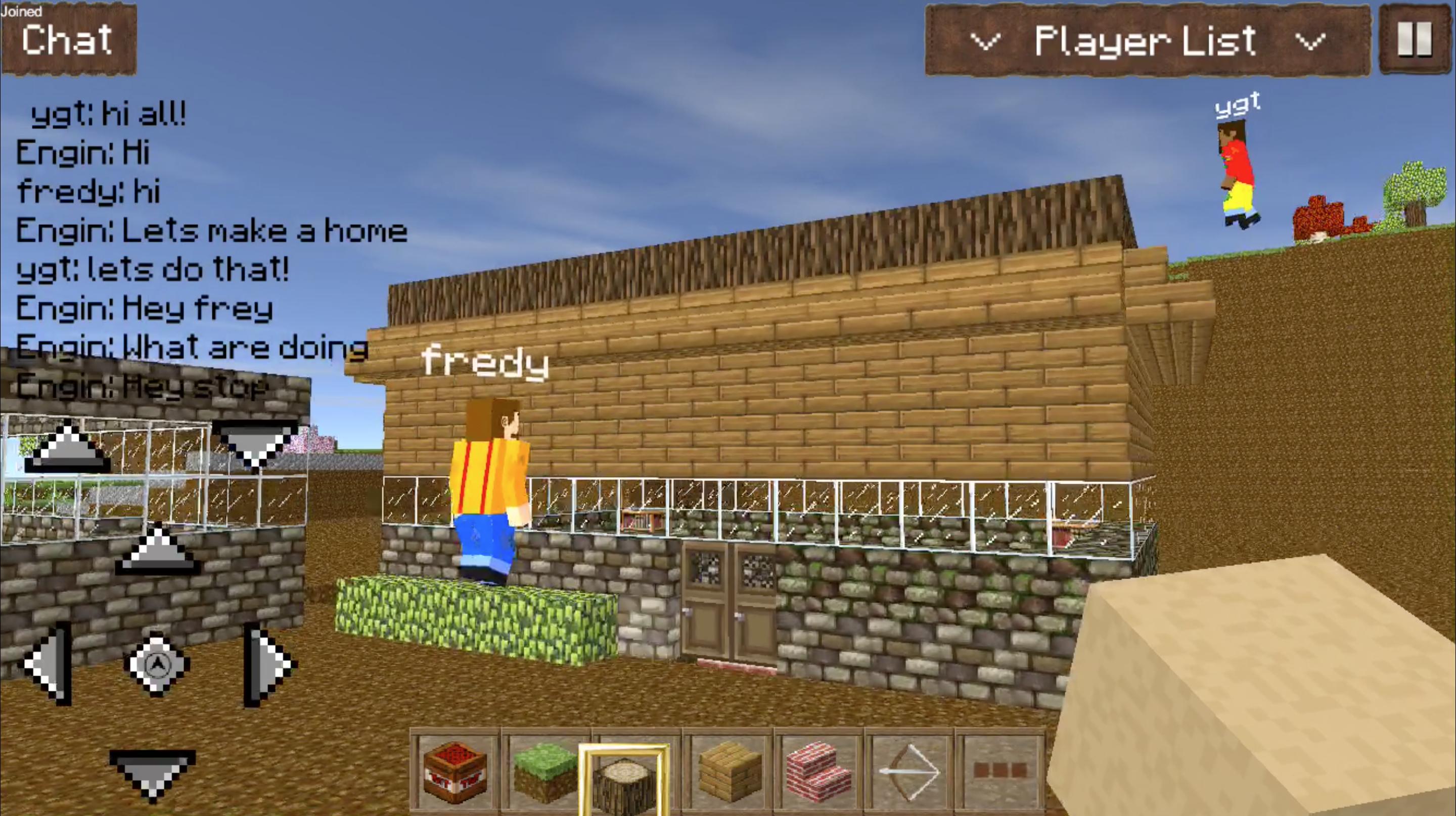 World Craft - Dream Island