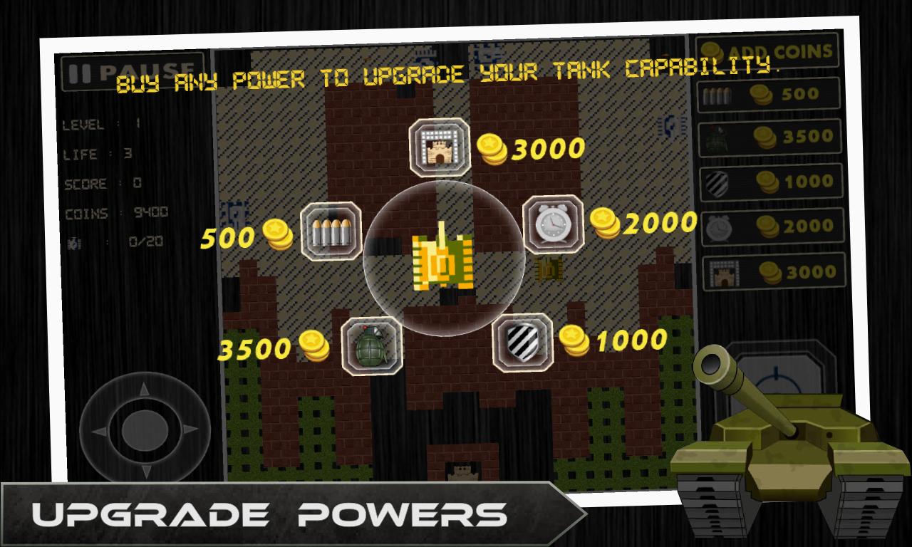 Tank Combat : Modern Warfare