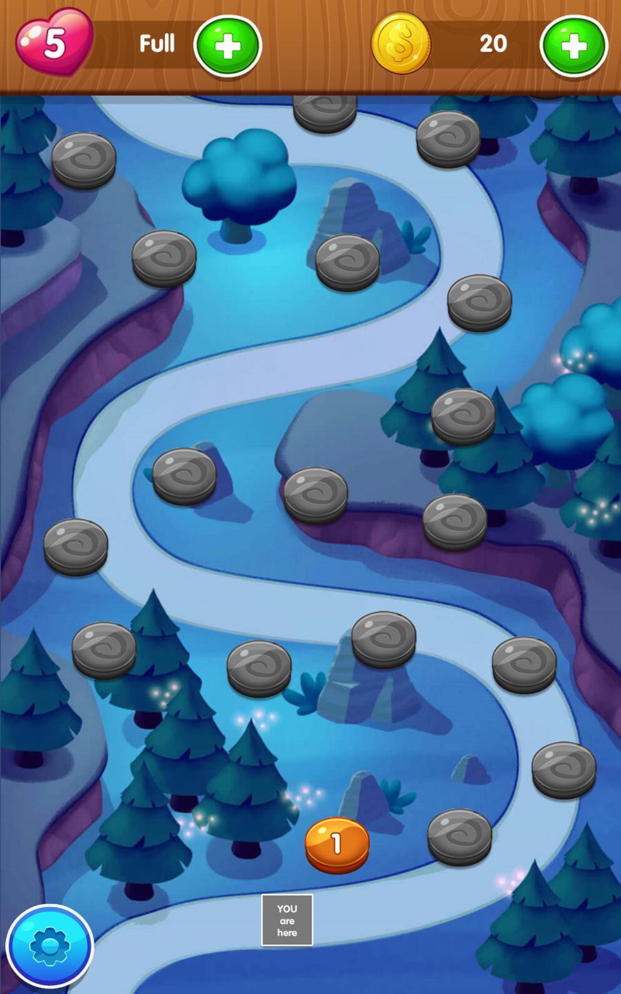 Bubble Shooter De Panda