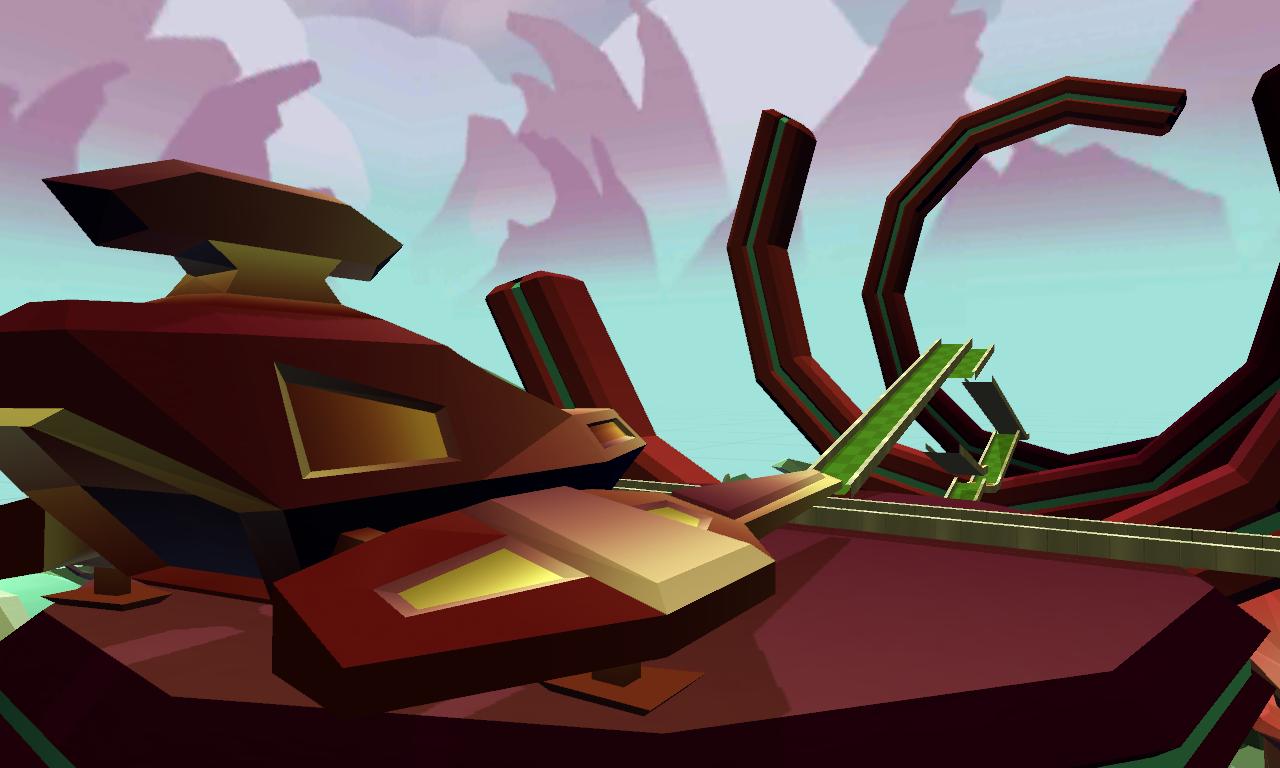 Mini Golf 3D: Sci Fi Sport